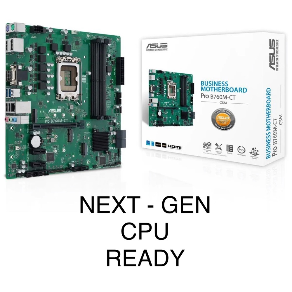 Asus Motherboard